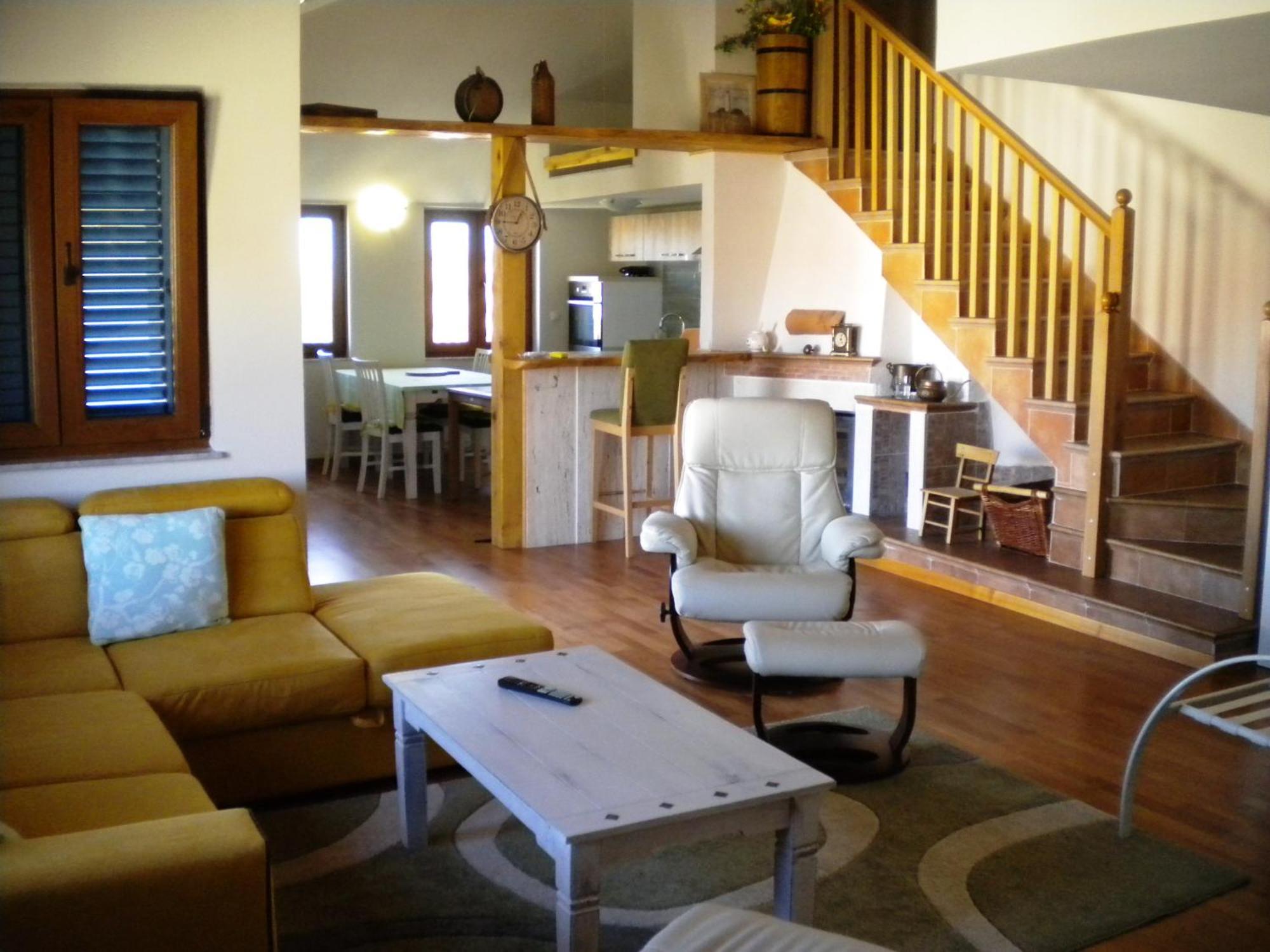 Villa Maria Nin Extérieur photo