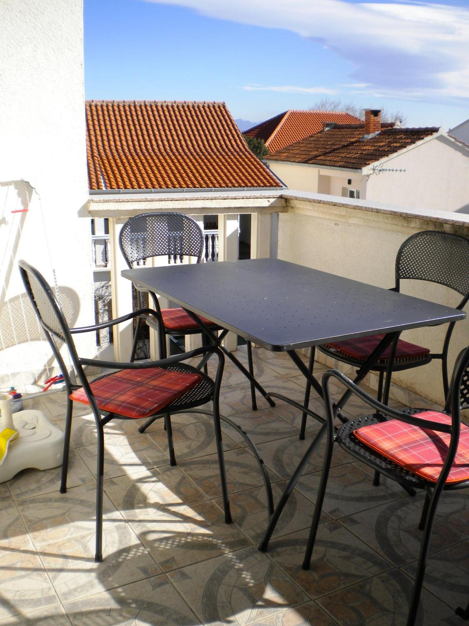 Villa Maria Nin Extérieur photo
