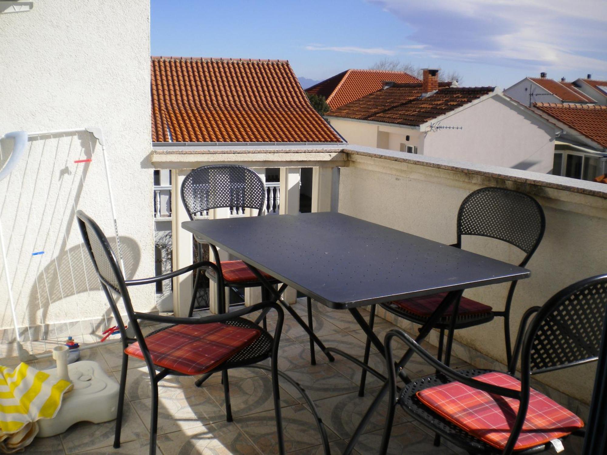 Villa Maria Nin Extérieur photo
