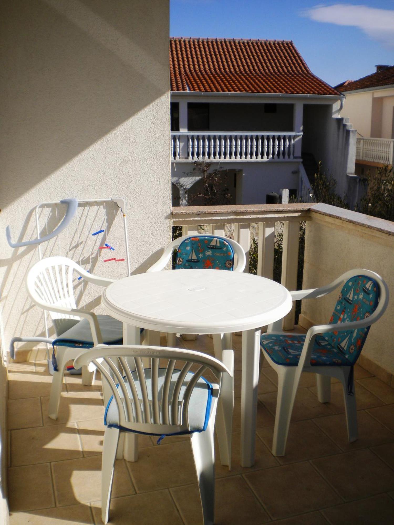 Villa Maria Nin Extérieur photo