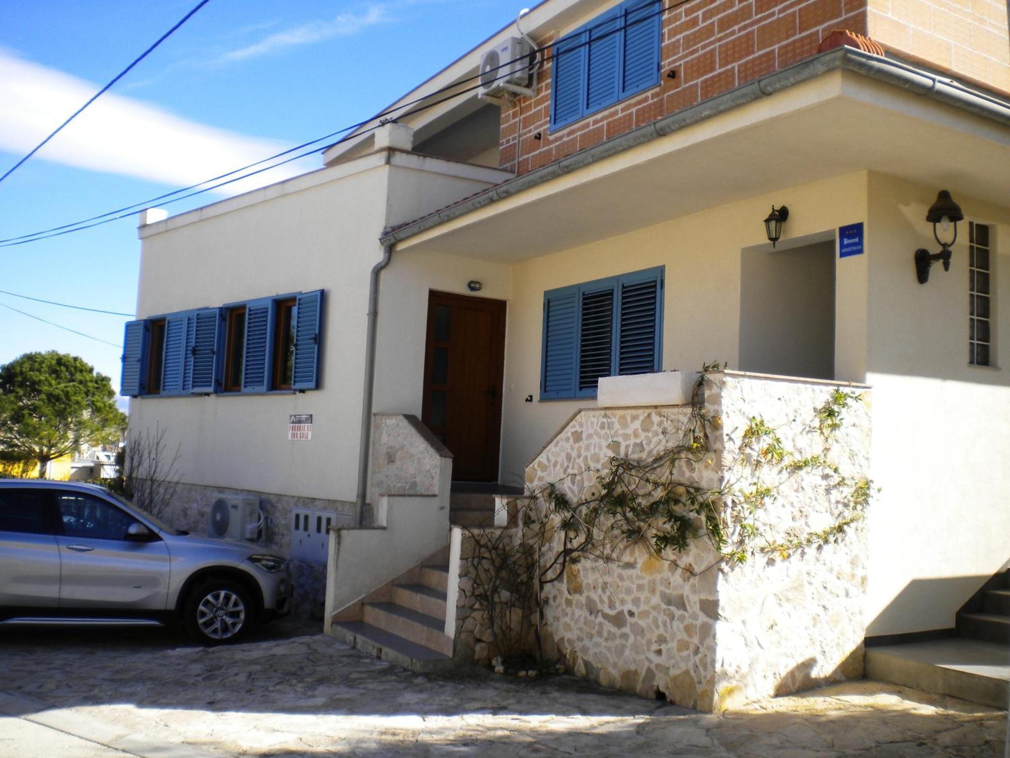 Villa Maria Nin Extérieur photo